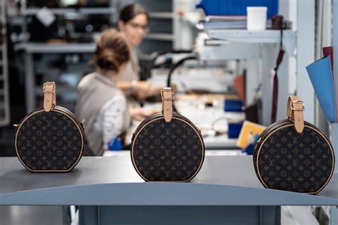 where are louis vuitton bag products made|louis vuitton factory in usa.